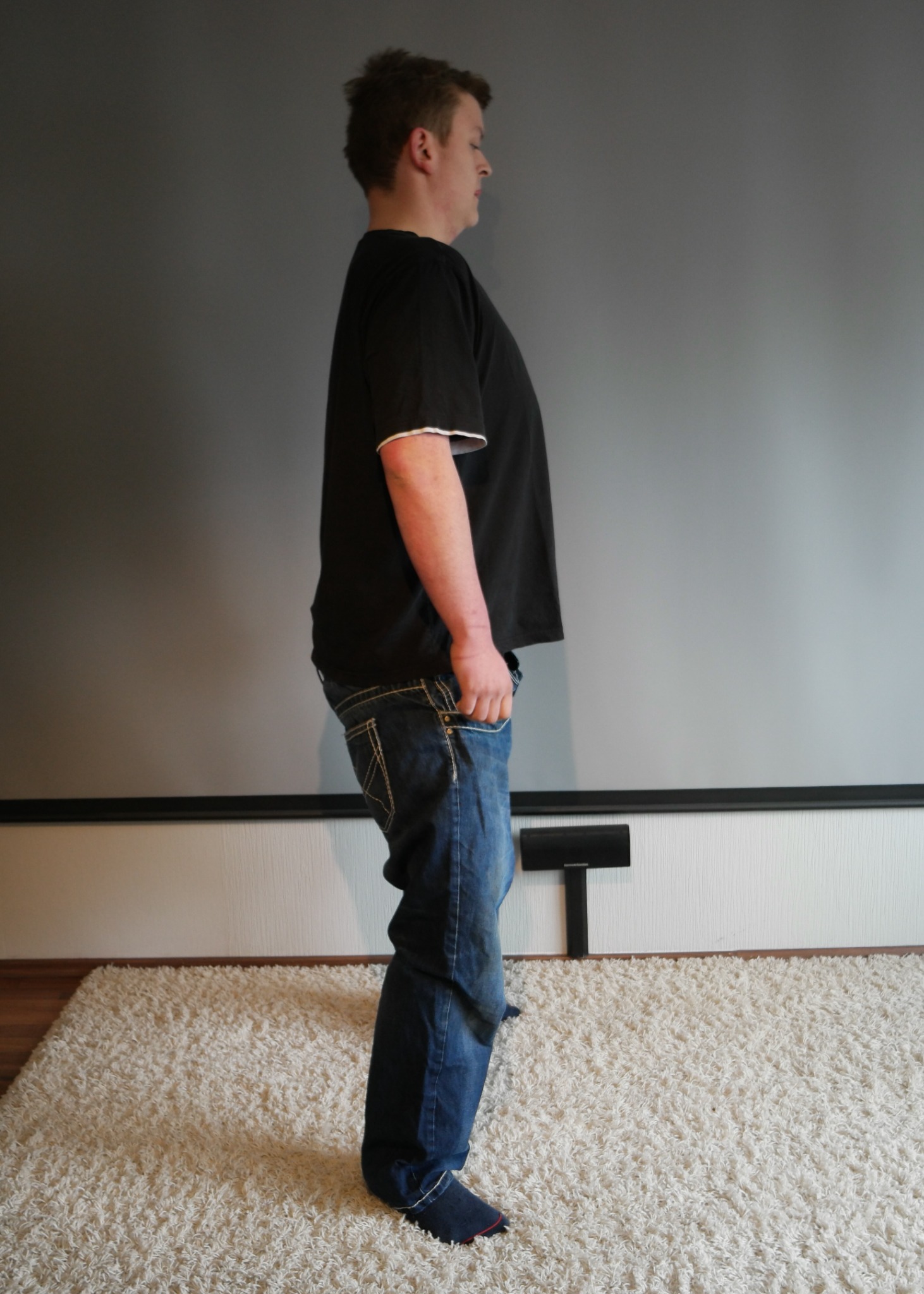 Hendrik nach sechs Monaten Coaching